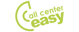 logo call center easy